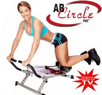 Ab Circle Pro V2 mit Computer - f�r effektives Training!