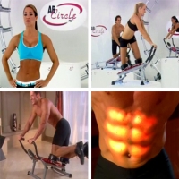 Ab Circle Pro V2 mit Computer - f�r effektives Training!