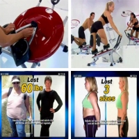 Ab Circle Pro V2 mit Computer - f�r effektives Training!