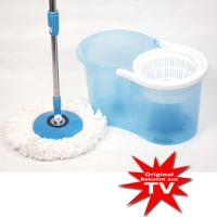 Spin & Go Mop der rotierende Wischmop!