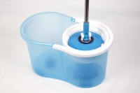 Spin & Go Mop der rotierende Wischmop!