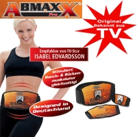 AbMaxx Pro gezielte Muskelstimulation
