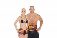 AbMaxx Pro gezielte Muskelstimulation