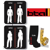 B-Tall sofort 5cm gr�sser!
