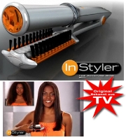 Instyler gl�ttet, stylt und gibt Volumen!