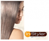 Instyler gl�ttet, stylt und gibt Volumen!