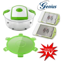 Salat Chef K�chenprofi alles in einem!