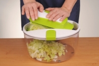 Salat Chef K�chenprofi alles in einem!