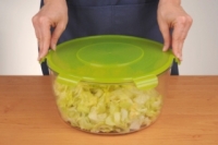 Salat Chef K�chenprofi alles in einem!