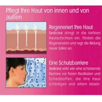 Sedicina Hautcreme mit Seidenextrakt