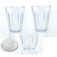 Becherset zum Smoothie Maker