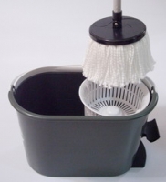 Amazing Mop der luxus Drehmop