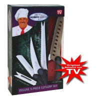 Chef Tonys Ultimate Series Messerset
