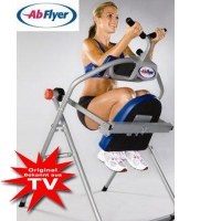Ab Flyer Bauch und R�ckentrainings- System