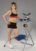Ab Flyer Bauch und R�ckentrainings- System