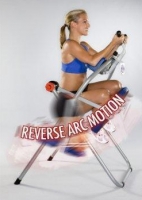 Ab Flyer Bauch und R�ckentrainings- System