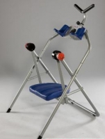 Ab Flyer Bauch und R�ckentrainings- System