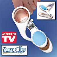 Sure Clip - der beste Nagelknipser der Welt!