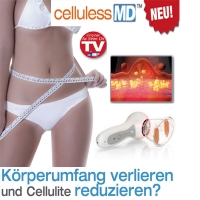 Celluless MD neuste Technologie gegen Cellulite