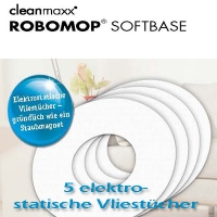 Cleanmaxx Robomop der automatische Mop