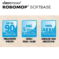 Cleanmaxx Robomop der automatische Mop
