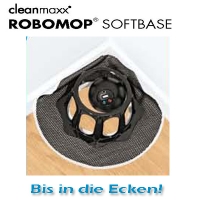 Cleanmaxx Robomop der automatische Mop