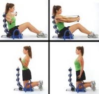 Flexmaster zum Ab Rocket Trainigsger�t