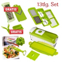 Nicer Dicer Plus der praktische Haushaltshelfer