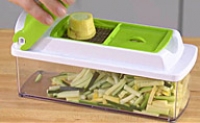 Nicer Dicer Plus der praktische Haushaltshelfer