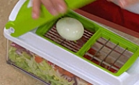 Nicer Dicer Plus der praktische Haushaltshelfer