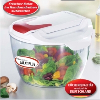 Salat Plus Salatschleuder Allesk�nner 5in1!