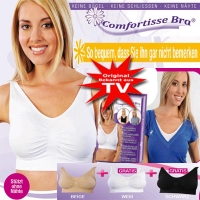 Comfortisse - dieser BH ist bequem wie eine zweite Haut!