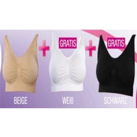 Comfortisse - dieser BH ist bequem wie eine zweite Haut!