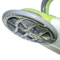 Garden Groom Rasenm�her, Heckenschere und Trimmer in einem!