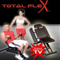 Total Flex Kompakt Workout Ger�t!