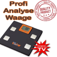 K�rperanalyse Waage