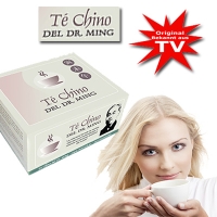 T� Chino bekannt aus  dem TV