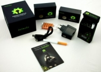 Mit der E-Zigarette Insmoke Clever Rauchen!