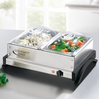 Gourmet Maxx Profi Buffet W�rmer
