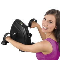 Minitrainer der kleinste Hometrainer!