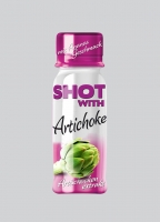 Shot with Artichoke Nahrungserg�nzung
