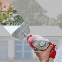 Aqua Laser GOLD 2in1 Hand- und Bodendampfreiniger!