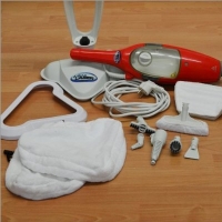 Aqua Laser GOLD 2in1 Hand- und Bodendampfreiniger!