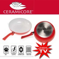 Ceramicore Antihaft- Pfannenset 5Tlg.