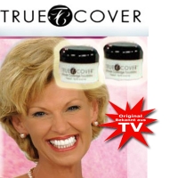 True Cover Makeup stark deckendes Set bekannt aus dem TV