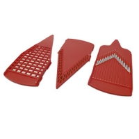 Zusatzplatten zum Pro V Hobel