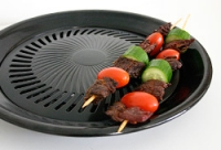 Mighty Pro der Grill f�r Herd und Ofen