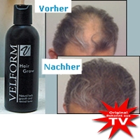 Velform Hair Grow Haarwuchsmittel