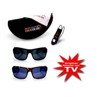 TruColor Fantastische Sonnenbrille! 2f�r1!