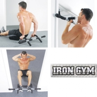 IronGym the Door Gym